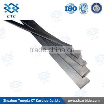 Plastic tungsten chromium carbide plate with low price