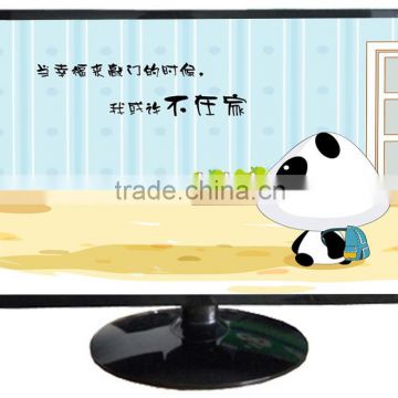 high sale 16:10 full hd dc12v desktop 19 inch tft led monitor