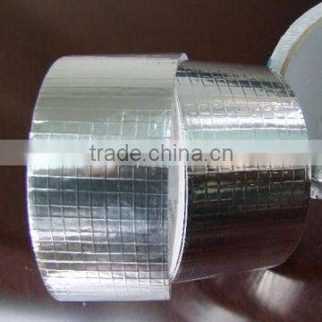 Excellent FSK Adhesive Aluminum Foil Tape For Chinese Factory photo-2
