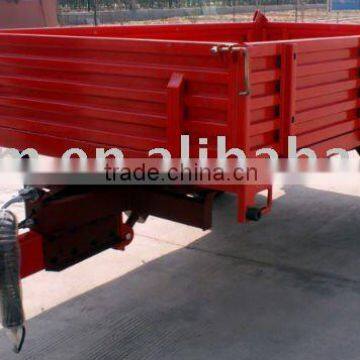 trailer axle