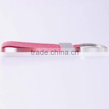 Promotional Custom Leather Keychain photo-5