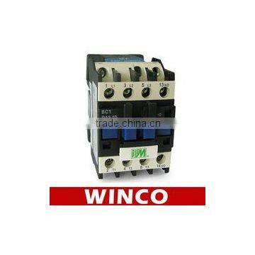 CJX2 series ac contactor LC1-D1210