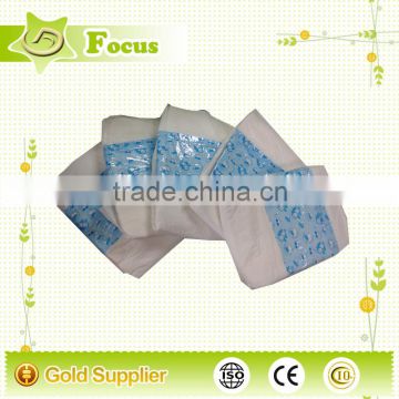 Cheap Disposable ultra thin SAP Adult Diaper japan film diaper