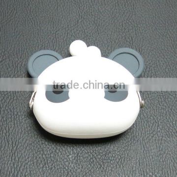 Silicone Animal Coin Purse