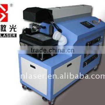 Mini Laser Metal Engraving Machine