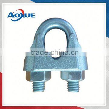 Galv Malleable Wire Rope Grip