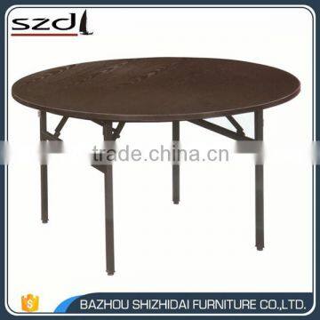 Round Wedding Table Restaurant Table Banquet Table for Sale SDB-45 photo-3