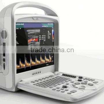 2016 cheaspest color doppler ultrasound scanner with hospital