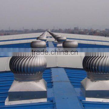 Roof Turbo Turbine Ventilation Fan Air Extractor 500mm photo-3