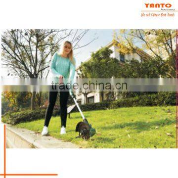 NEW 18V grass trimmer electrical motor TOP QUALITY cordless metal blade grass trimmer FOR SALE