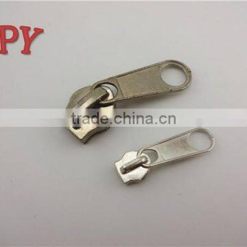 5# 8# metal slider for nylon zipper