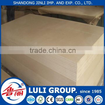 standard size mdf board mdf production line