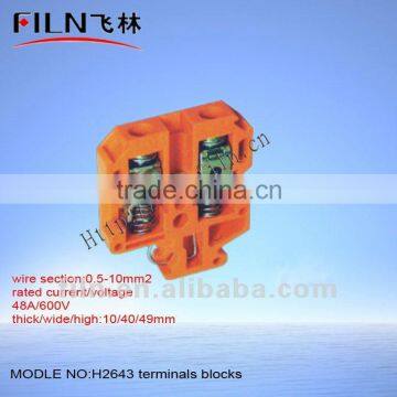 bus duct terminal block H2643