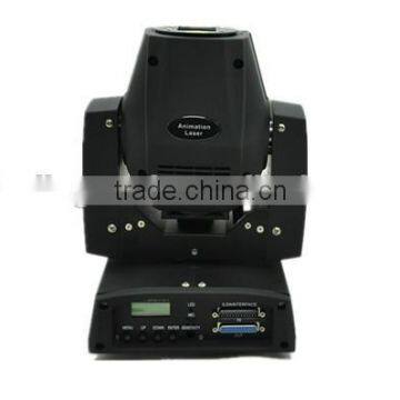 450mw Animation Mini Laser Moving Head Light photo-3