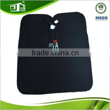 high quality waterproof polyester hairdressser barber salon cutting cape apron