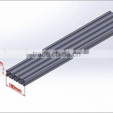 2015 New Industrial Aluminium Profiles Aluminium Extrusion 6061 6063 Industrial Profile photo-2