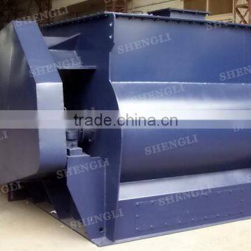 Stainless Steel Horizontal Paddle Mixer photo-5