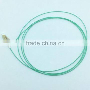 Chinese hot-sale OM3 LC 0.9mm fiber optic pigtail