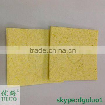 60x60 thinness soldering sponge tip cleaning