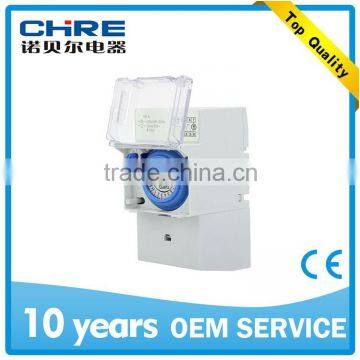 Mechanical Programmable Time Switch 240V 24 hour SUL181h