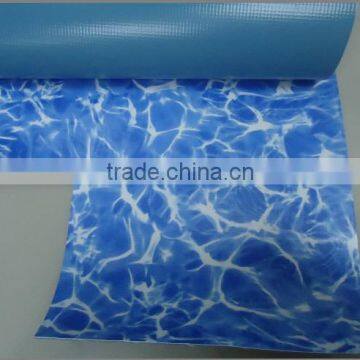 1.5mm Thickness Waterproof Swimming Pool Vinyl Liner Low Price Pvc Swimming Pool Liner photo-2