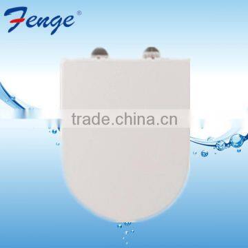 FG450PP PP Material Flushable Elongated Toilet Seat Cover