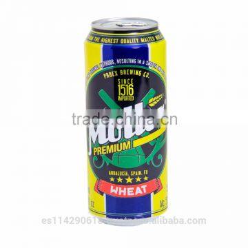 Moller Wheat Beer 500ml 5.2% vol. alc.