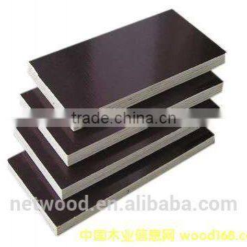 Linyi low price waterproof plywood film faced plywood