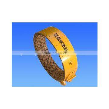 SHANTUI TY220 Bulldozer spare parts / SHANTUI TY220 Bulldozer brake band 154-33-11111 from China Manufacture