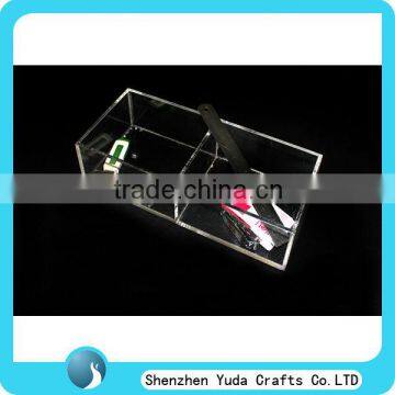 acrylic tool box,plastic tool box,multipurpose storage box