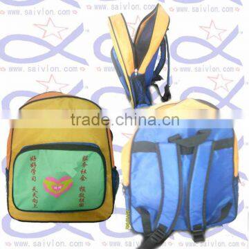 simple design neoprene school backpack