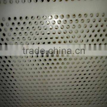 perforated metal mesh filter tubes