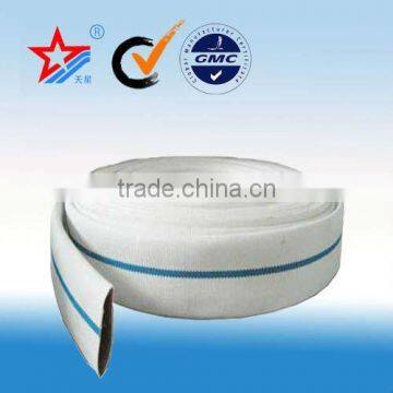 2 inch rubber layflat fire hose