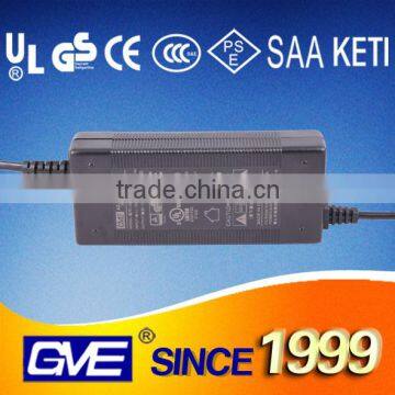 Universa CCC CE UL GS 90W 24 volt 3.75A power adapter for Salon lighted