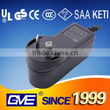 UL,GS,CE,PSE,KC Approved 1a 12v AC/DC Adapter photo-3
