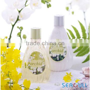 fragrance for shampoo&body wash, Perfume style