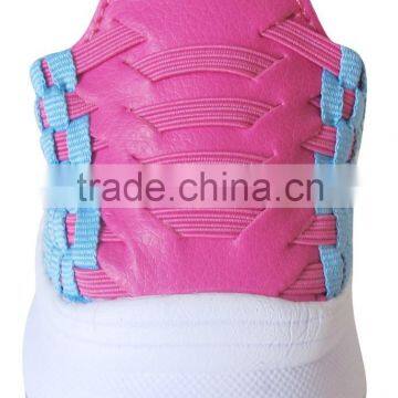 Flat Slip On Women Handmade Elastic Woven Shoes HT-109712-201
