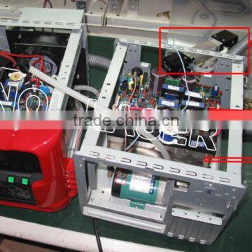 Haemangioma Treatment Portable 6Hz Q Switched Tattoo Removal Laser Equipment Nd:YAG Laser Tattoo Removal Machine 1064nm photo-2