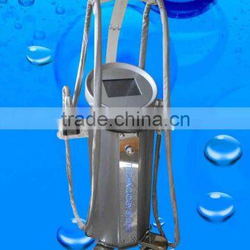 Professional cavitation rf vacuum slimming and led color treatment