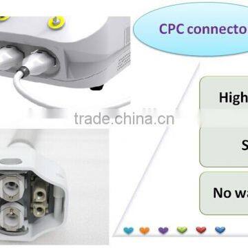 Pain Free Multifunctional Shr+ipl Beauty Equipment For Hair Removal Skin Rejuvenation Machine Anti-Redness photo-5