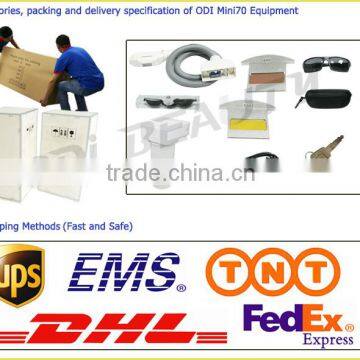 (OD-Mini70) Distributors Wanted!! CE Approval Beauty Machine Hair Removal Ipl System photo-5