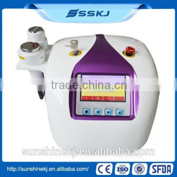 Medical USE portable slimming machine with weight loss cavitation machine