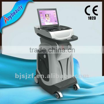 F8 1550nm scar removal erbium glass optical fiber laser system