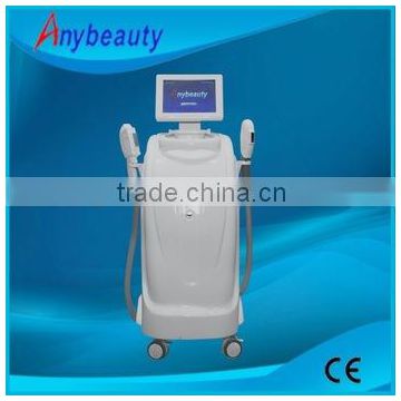 High Effiencystationary Ipl Shr /ipl Shr 640-1200nm Machine/ipl Shr For Salon Speckle Removal