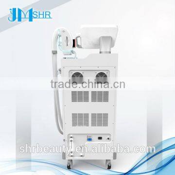 SHR IPL+Yag Laser+RF 3 in 1 Machinie for Skin Tightening/ Tattoo Removal photo-6