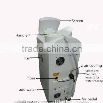 755nm Type With Alexandrite Material and Laser System to Remove Hair and Tattoo photo-6