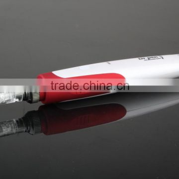 New design face lifting microneedle roller mini electric derma pen