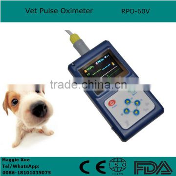 Vet veterinary Pulse Oximeter RPO-60V