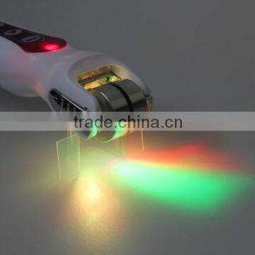 2013 New Arrived 540 Microneedle Led Photon Dermaroller