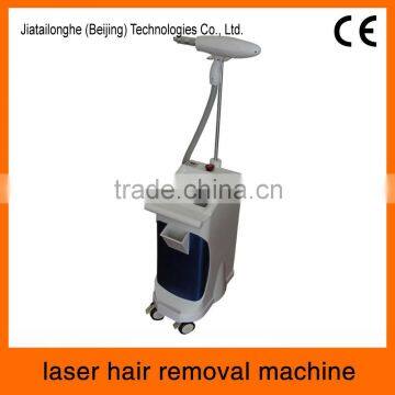 Tattoo Removal System Last Machine 1064nm/532nm Medical CE Long Pulse Nd Yag Laser Nail Fungus Treatment Hair Removal Naevus Of Ito Removal